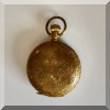 J10. Knickerbocker Watch Co. pocket watch. 